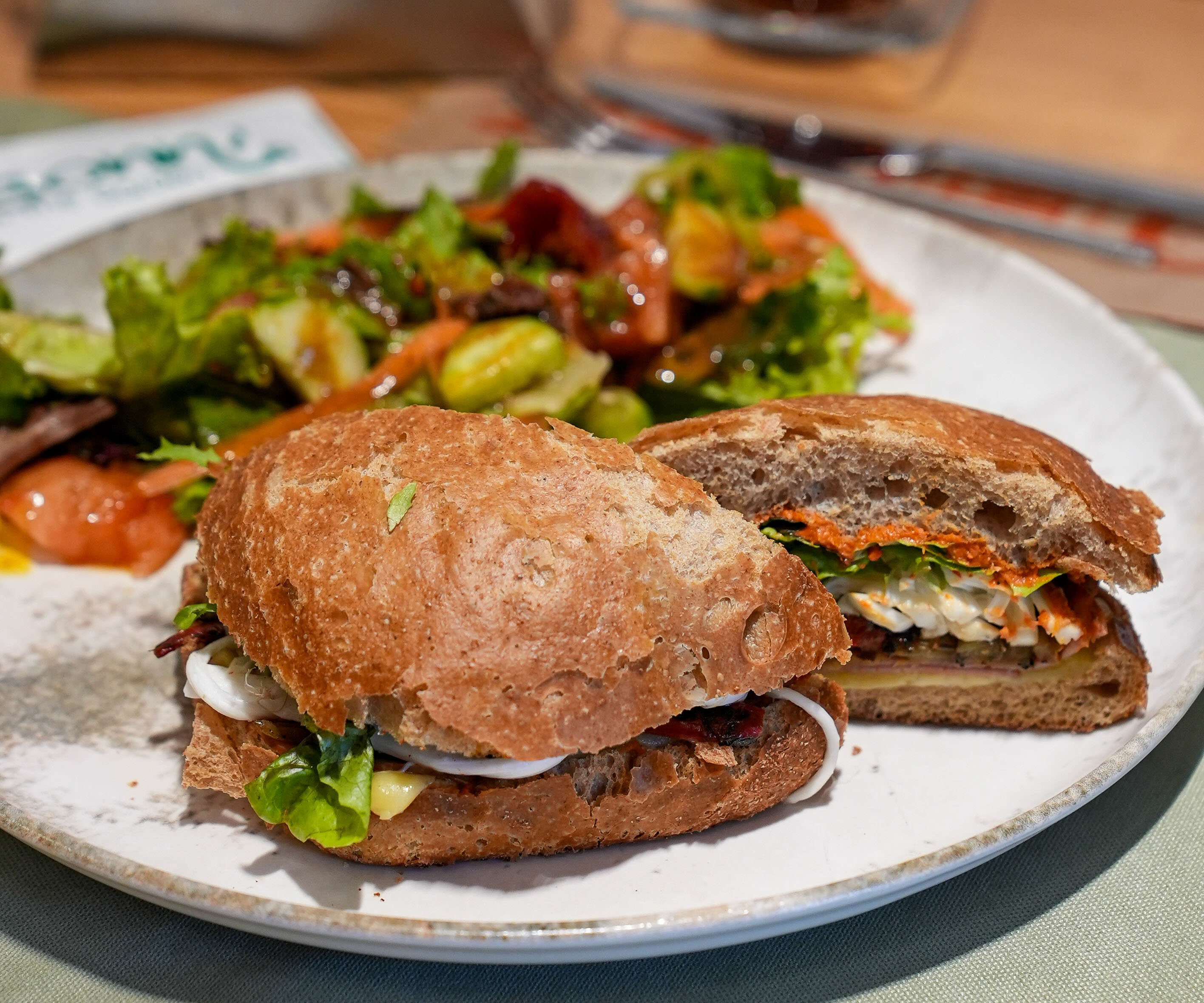 Dana  Füme Sandviç